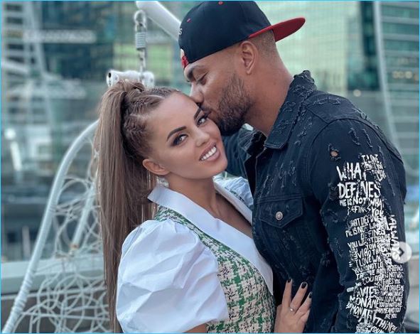 Юлия Ефременкова считает, что из её отношений с Мондезиром ушла страсть