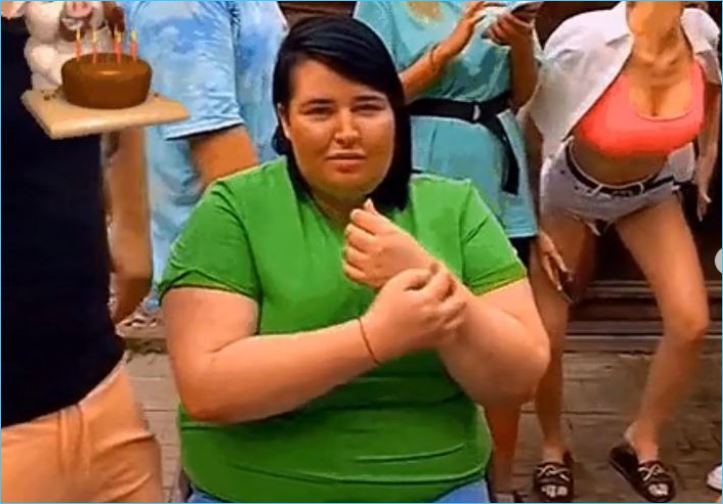 Неблагодарные гости Черно обидели семью Оганесян