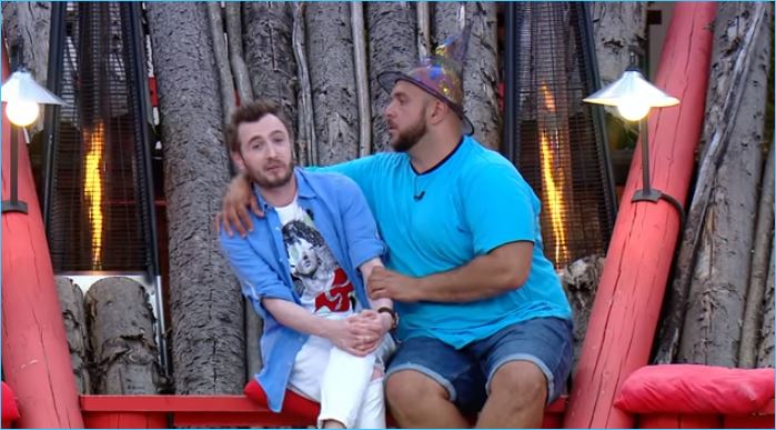 Мотиватором похудения Жемчугова стал не Марданшин, а Наталья Роинашвили?