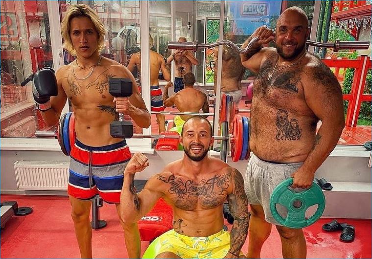 Мотиватором похудения Жемчугова стал не Марданшин, а Наталья Роинашвили?