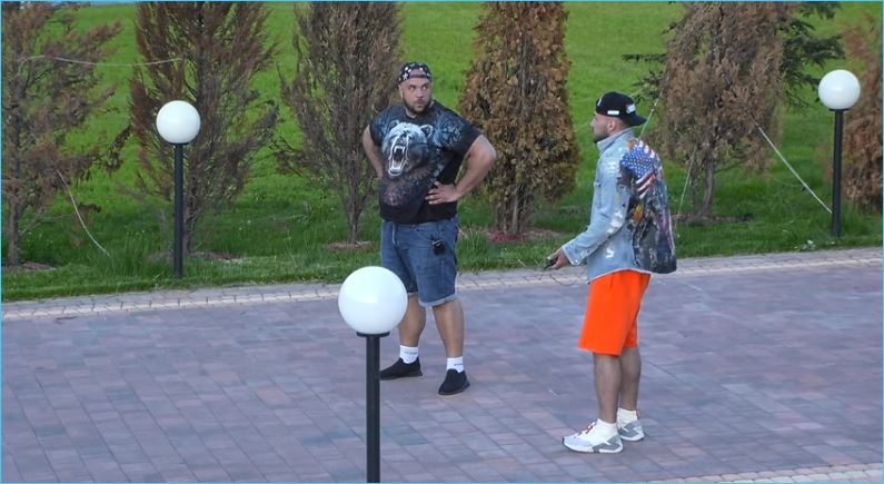 Саймон Марданшин считал Глеба Жемчугова антигероем Дома 2, но тот изменился