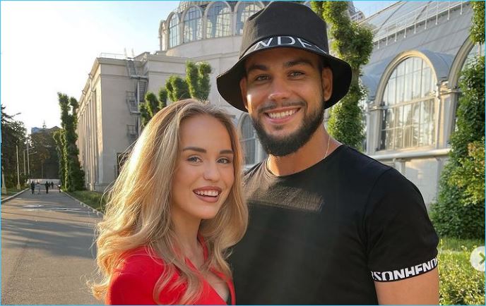 Захарьяш поделился секретом позитивных отношений с Безбородовой и задумался о браке