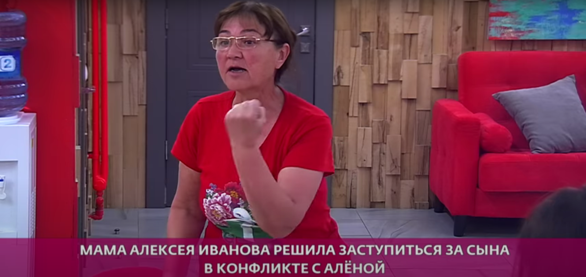 Алексей Иванов - выбор 70% женщин страны - утверждает его мама