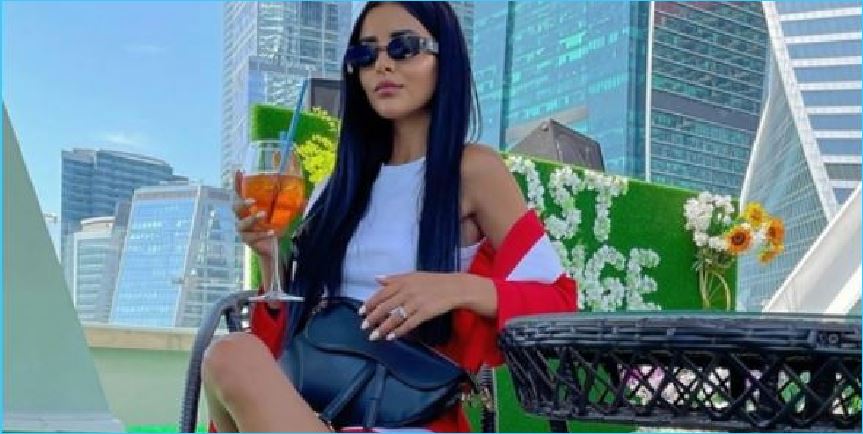 Кристина Бухынбалтэ заранее просит простить её за грязь в эфирах Дома 2