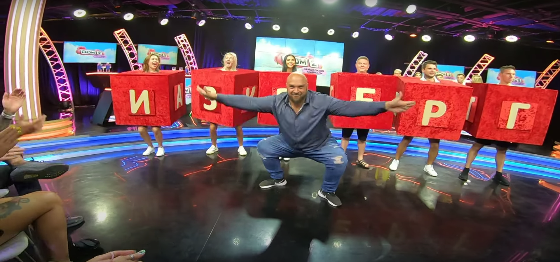 Команды Бухынбалтэ и Жемчугова прошли в финал конкурса 