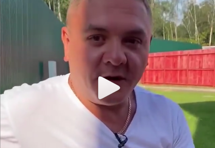 Иванов решил научить жизни Алёну Опенченко