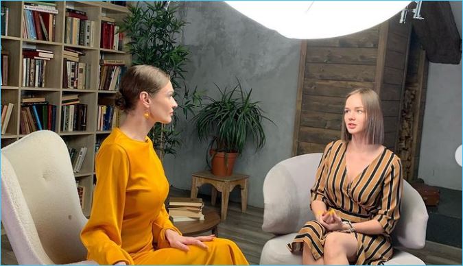 Алена Водонаева оправилась от инсульта и дразнит хейтеров в сети