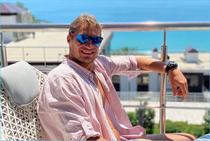 Александр Задойнов не хочет вспоминать прошлое