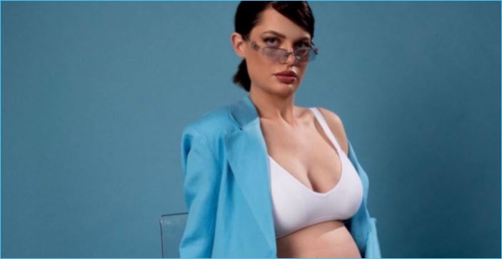 Селена Майер родила сына. Поздравляем Селена Майер родила сына. Поздравляем