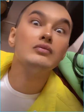 Антон Беккужев собирает сплетни об участниках Дома 2