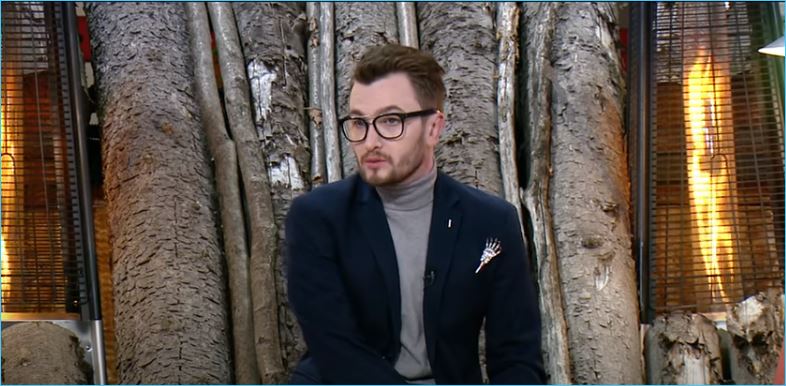 Влад Кадони обиделся, что его Бузова считает лицемером вместе с другими ведущими Дома 2