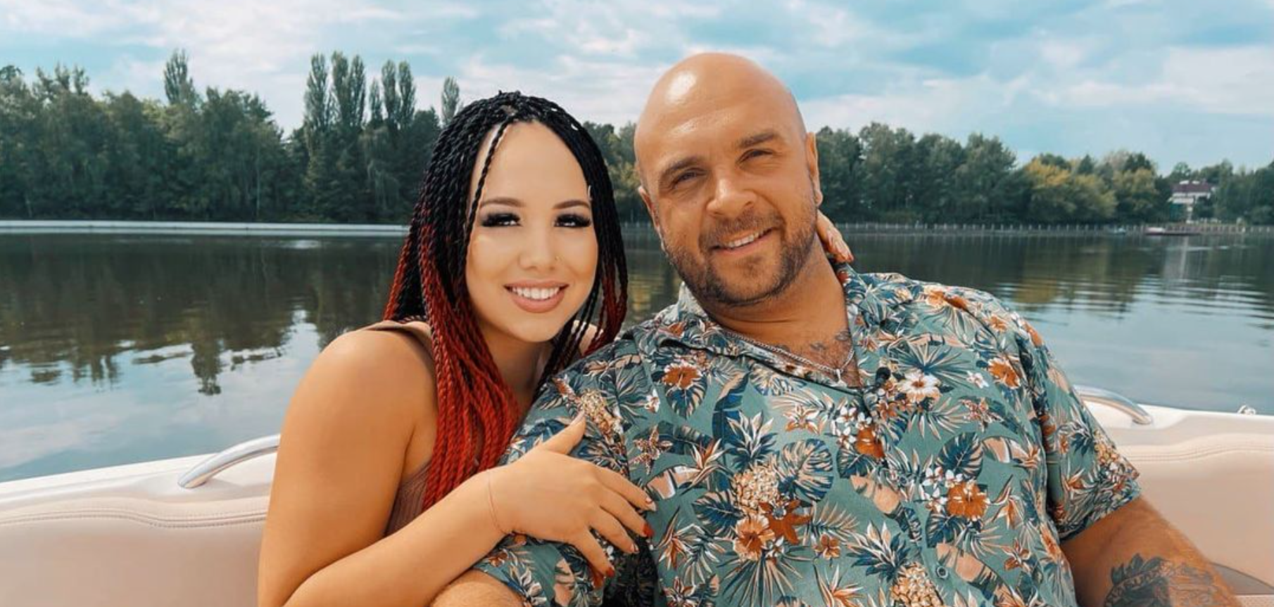 Глеб Жемчугов сожалеет о том, что потерял Алёну Опенченко