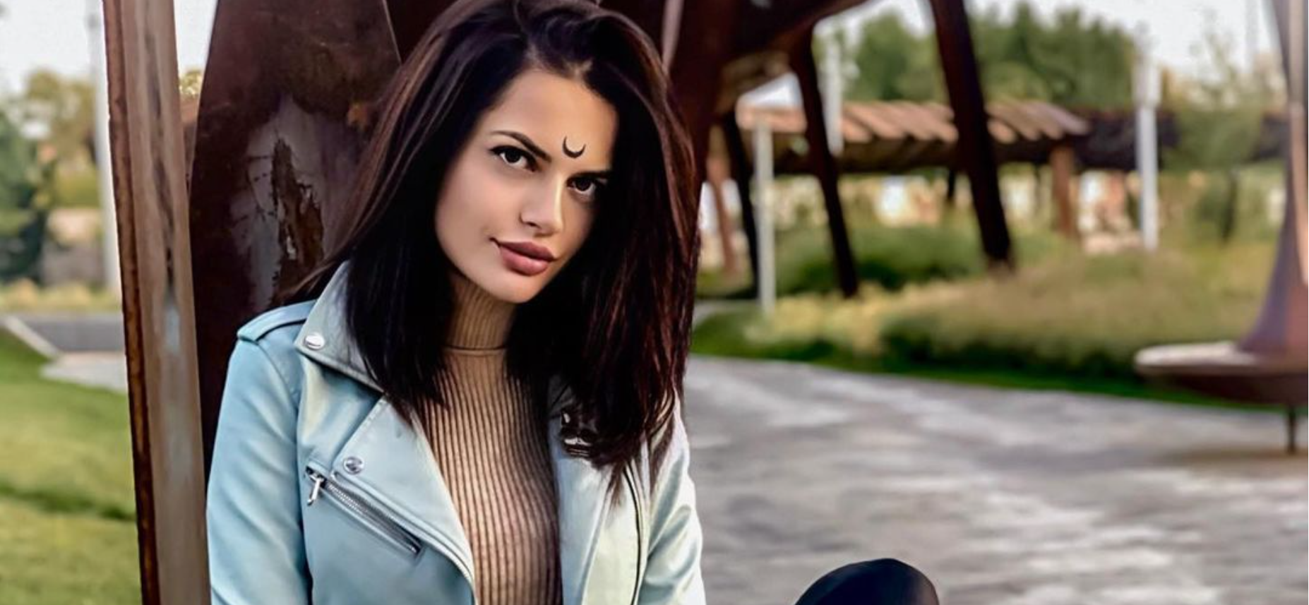 Селена Майер будет позорить отца своего ребенка на Первом канале Селена Майер будет позорить отца своего ребенка на Первом канале