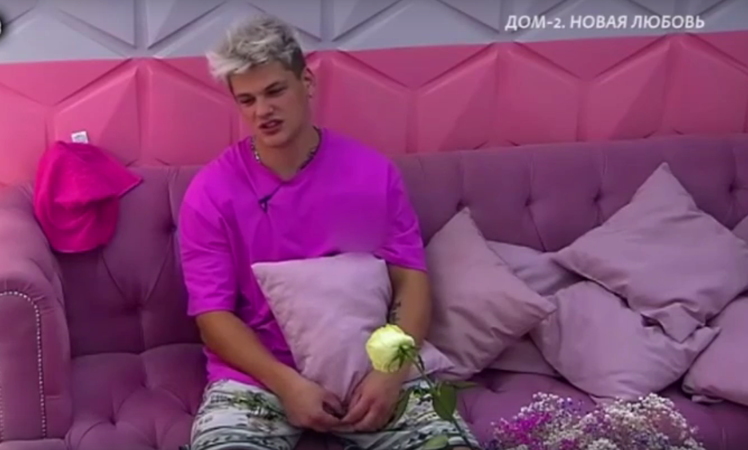 Анна Мадан ищет стукачей среди зрителей Дома 2