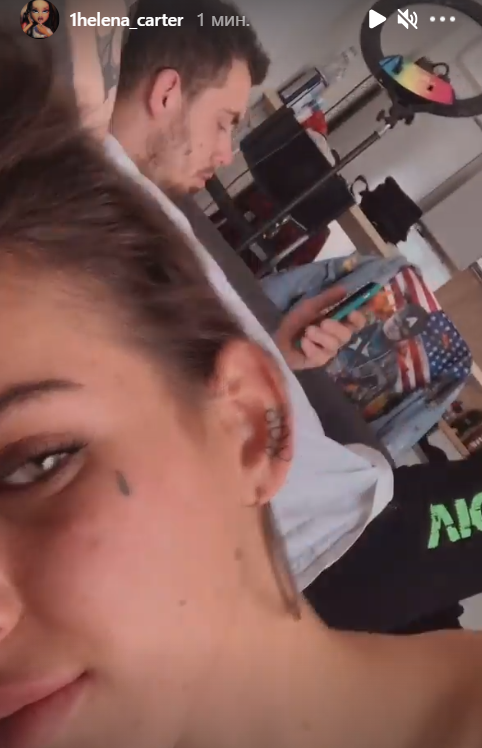 Опенченко отправилась в клуб с Гориной, а проснулась с Мартинчиком Опенченко отправилась в клуб с Гориной, а проснулась с Мартинчиком