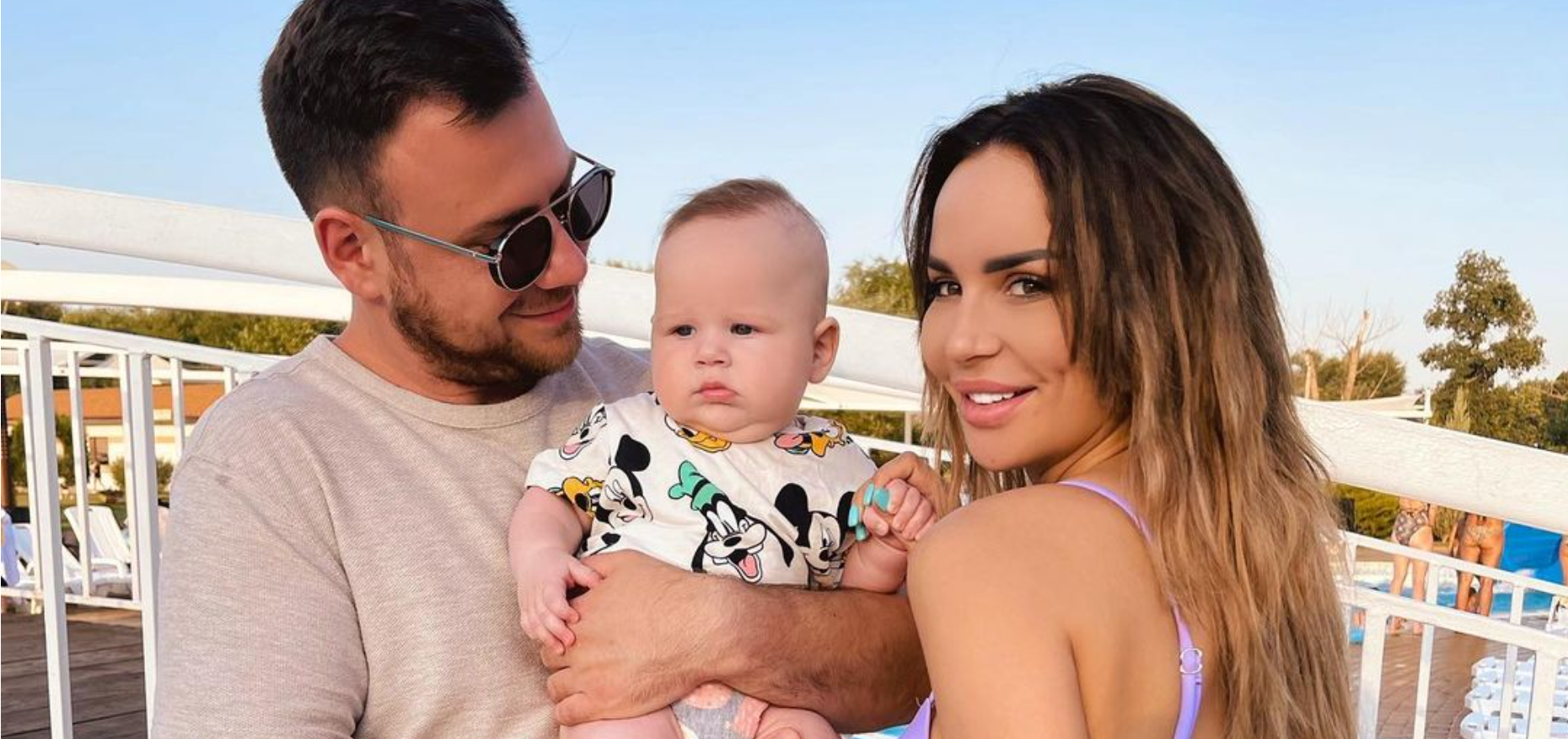 Левченко отменила праздник в честь годовщины свадьбы и выгнала Блюменкранца