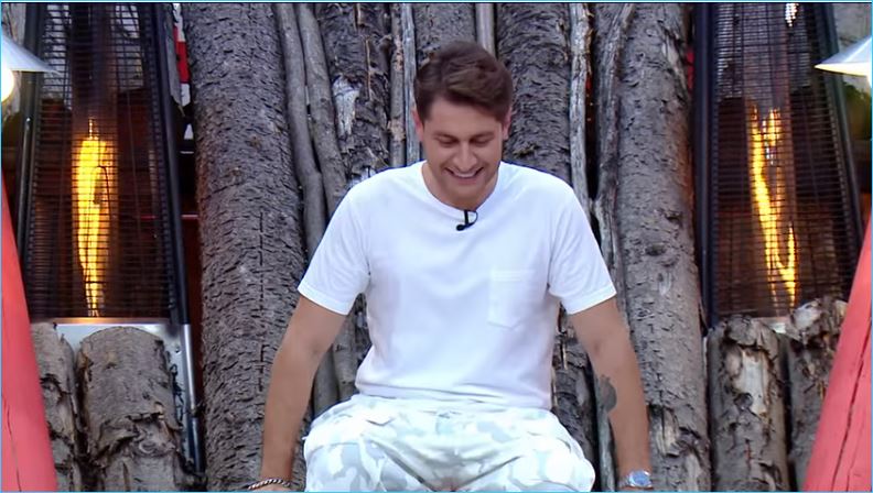 Дава не клюнул на флирт от девушек Дома 2