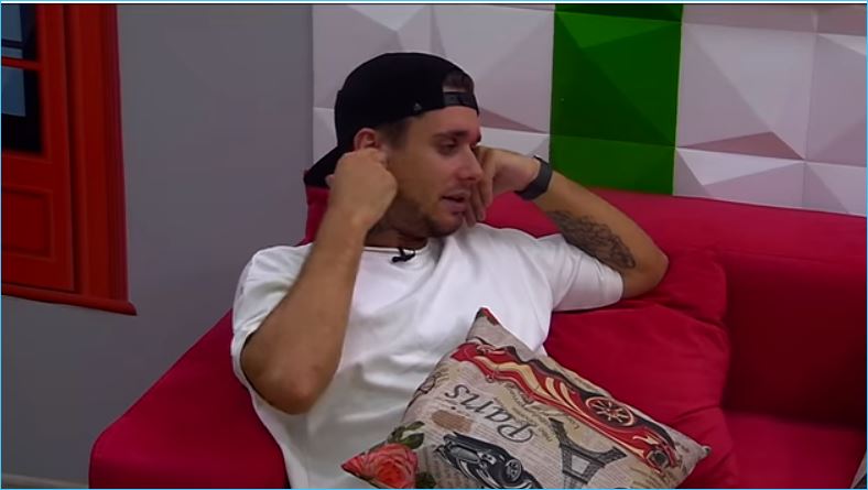 Женя Ромашов верит, что Бухынбалтэ вернется к нему и на Дом 2