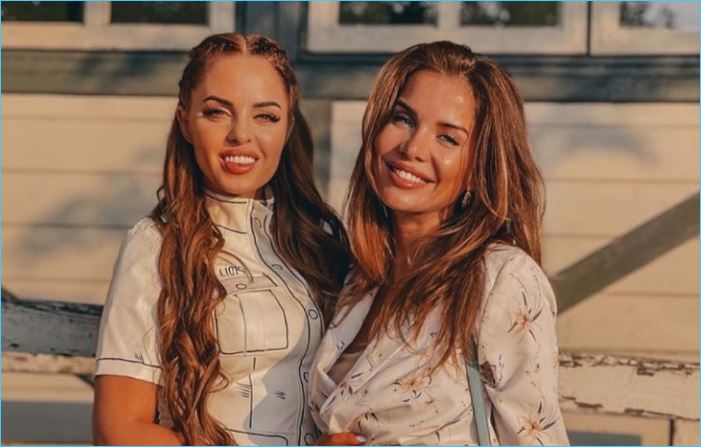 Саша Гозиас сравнила свою дружбу с Ефременковой с любовью Саша Гозиас сравнила свою дружбу с Ефременковой с любовью