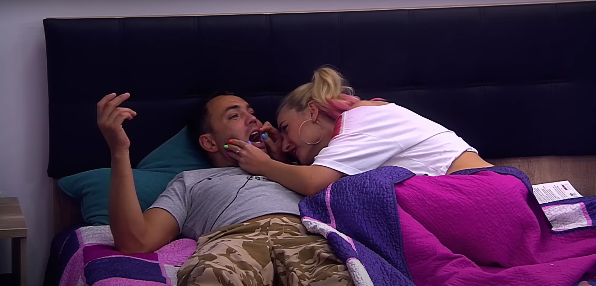 Гобозов против изменения формы носа Марии Давидовой