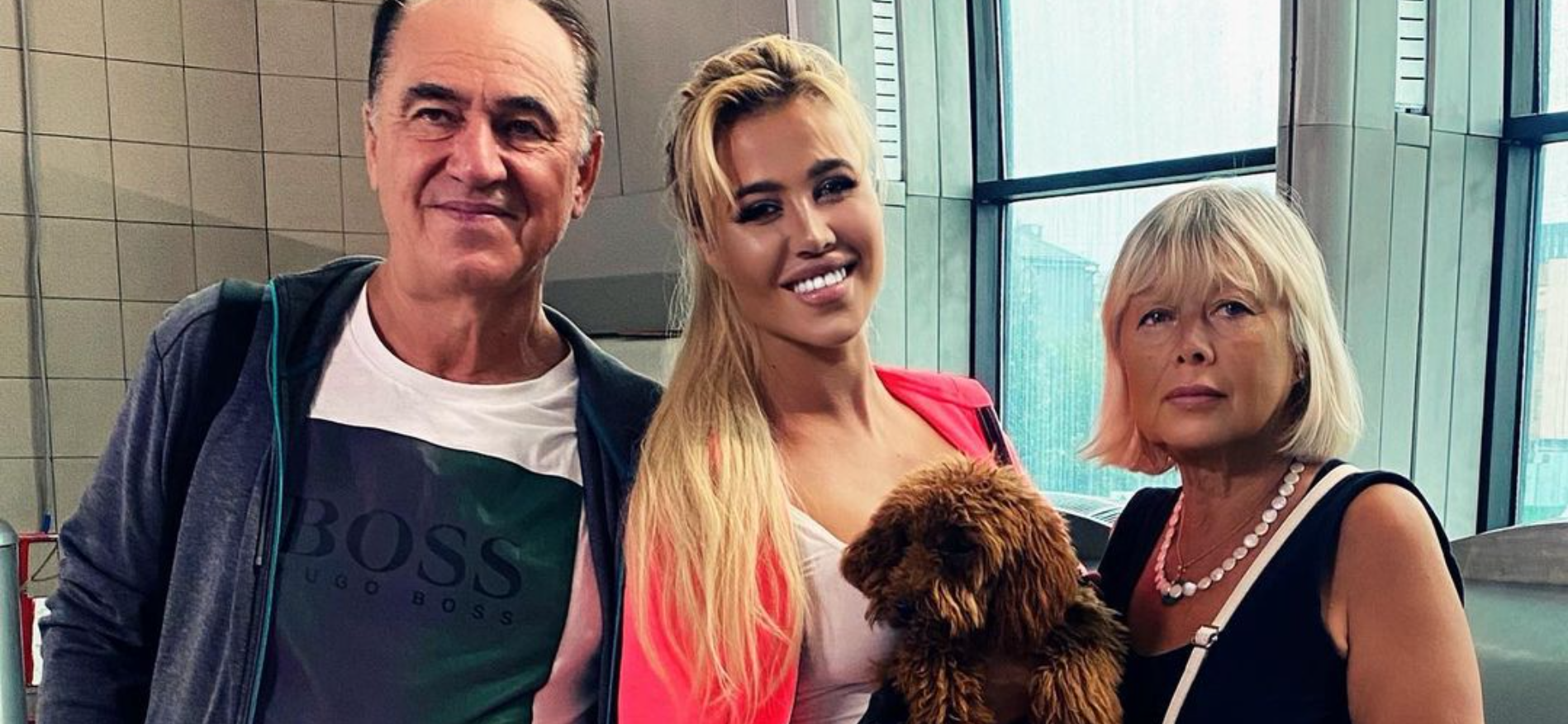 У Марии Кохно своё шоу, она может не вернуться на Дом 2 У Марии Кохно своё шоу, она может не вернуться на Дом 2