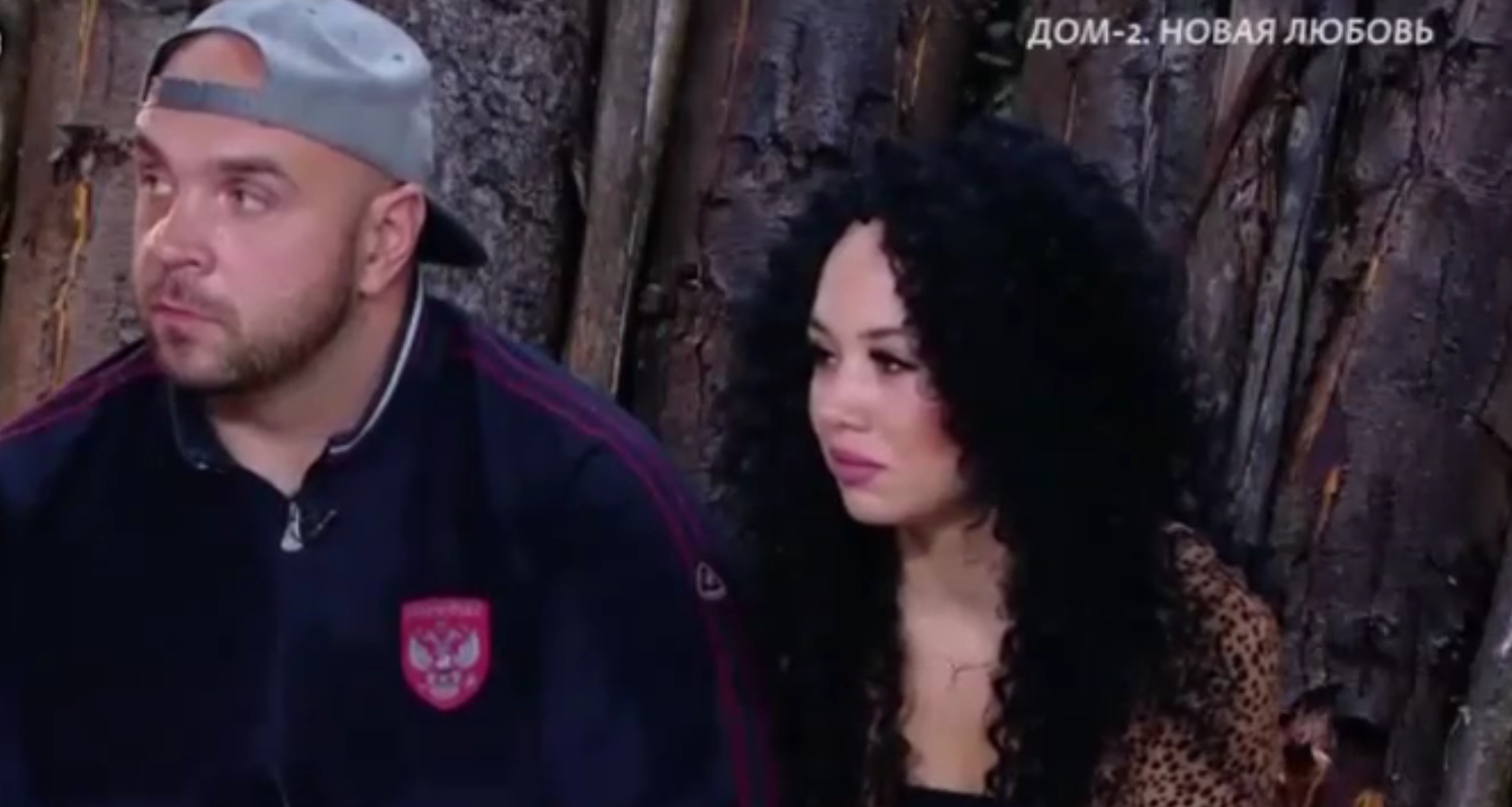 Анастасию Роинашвили, как и Ольгу Ветер, поддерживают зрители Дома 2 в конкурсе "Человек года"