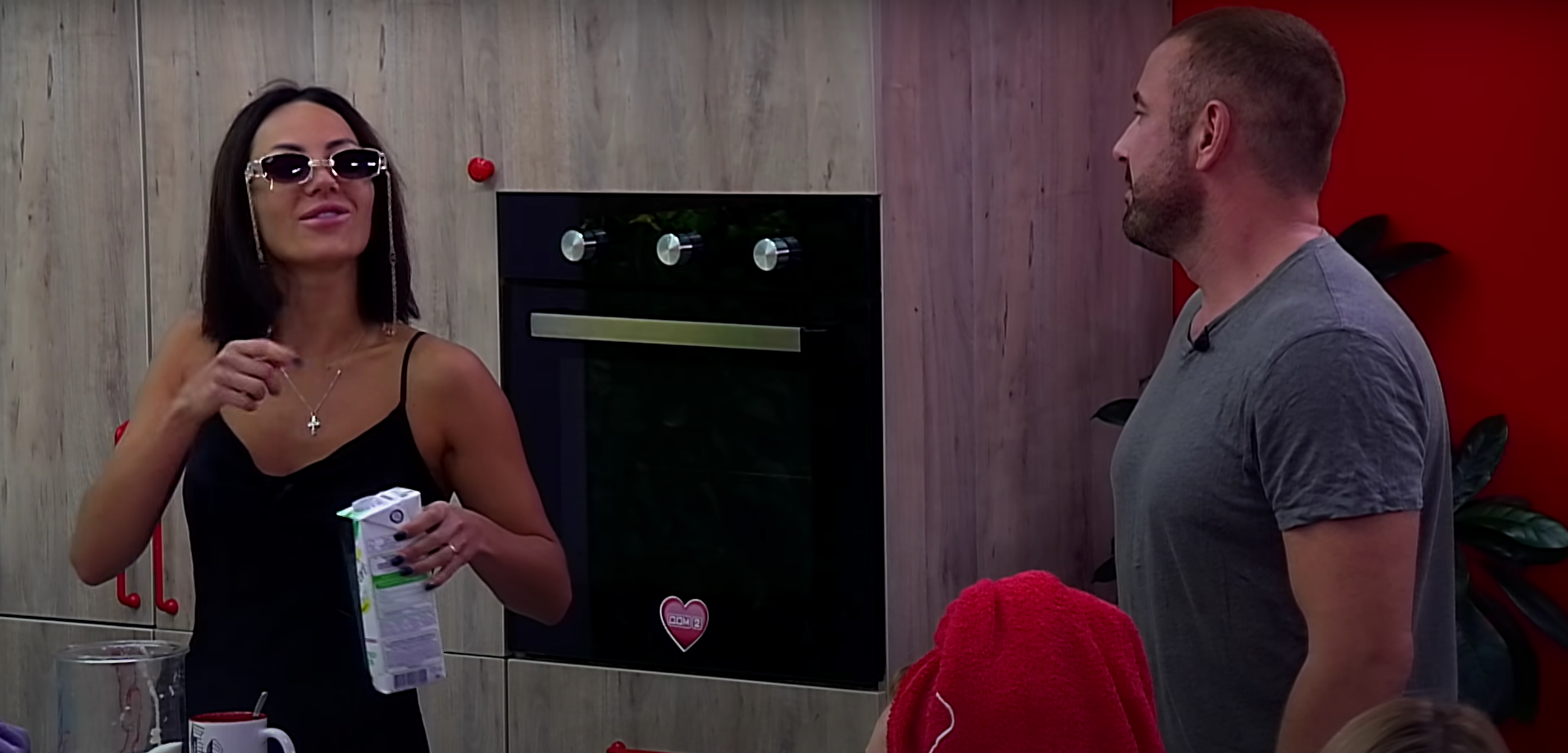 Адеев бросил свою девушку ради отношений с Брянской