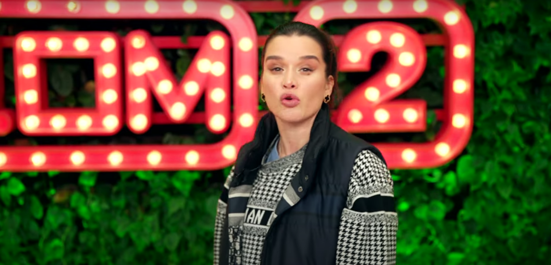 Ксения Бородина получила травму на Поляне Дома 2