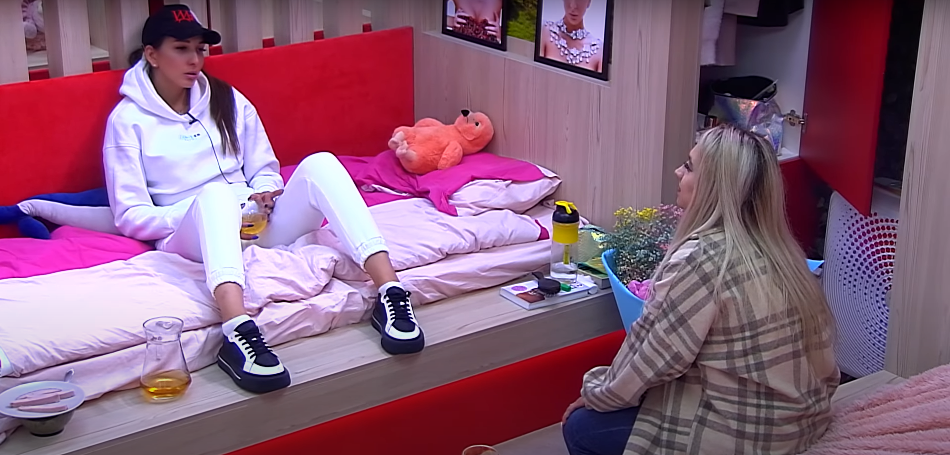 Зачем Яне Захаровой разрушать пару Жемчугова и Роинашвили