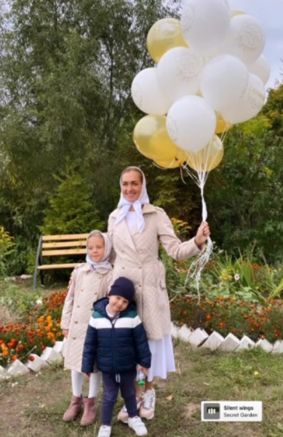 Мария Круглыхина не пустила мужа на крестины младшей дочери