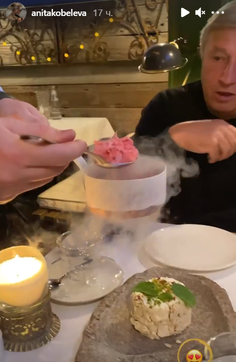 Фёдор Стрелков познакомил Аниту Кобелеву с родителями