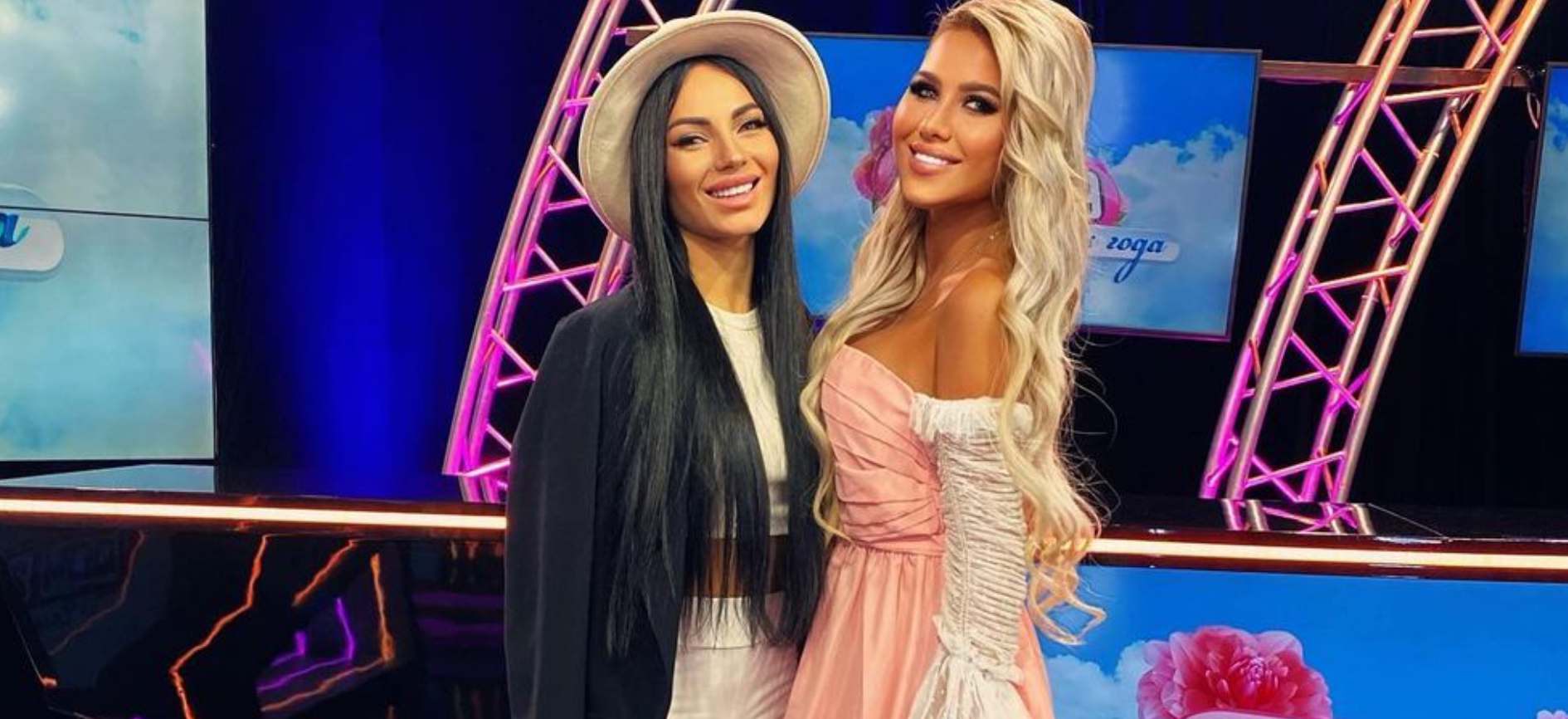 Мария Кохно вернулась на Дом 2 и рада новому формату проекта Мария Кохно вернулась на Дом 2 и рада новому формату проекта