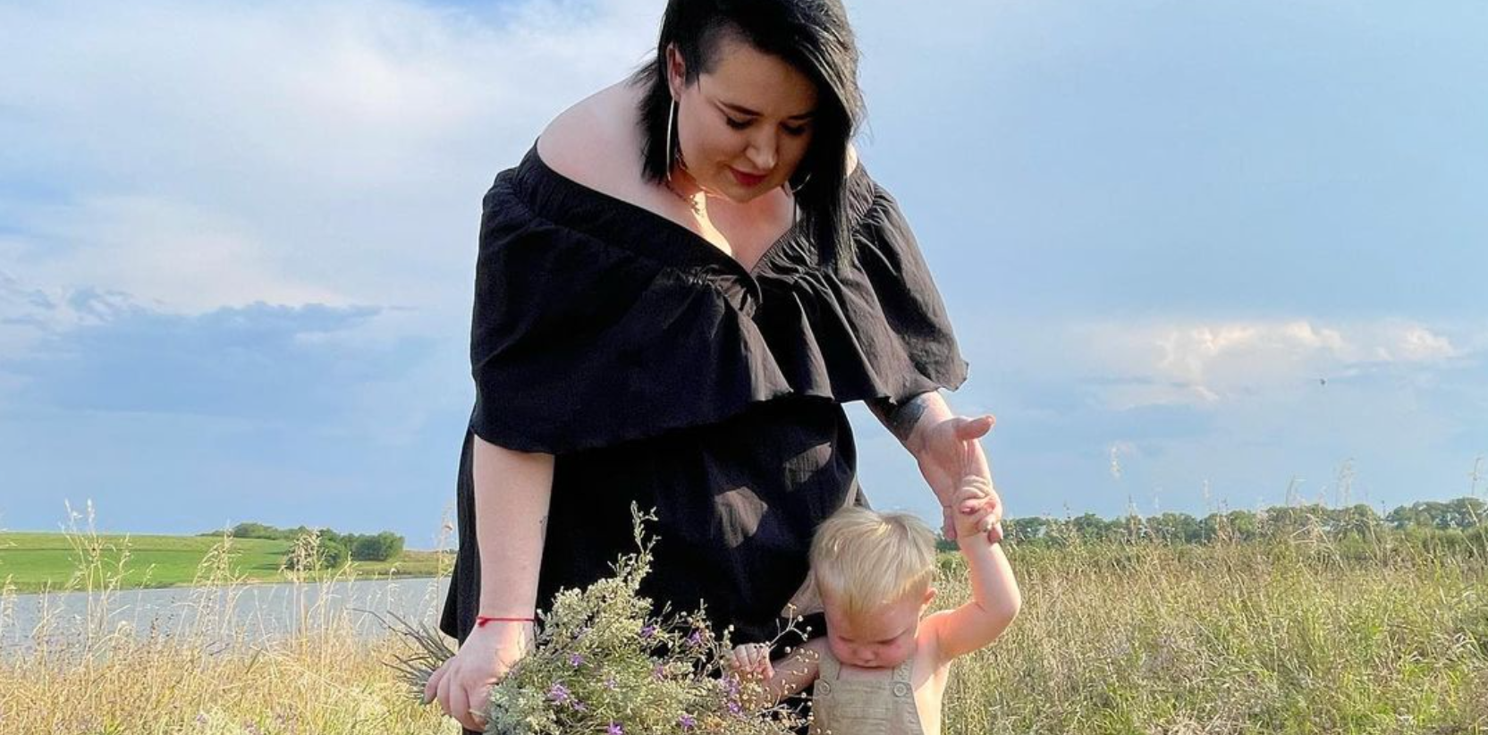 Саша Черно считает дни до приезда свекрови