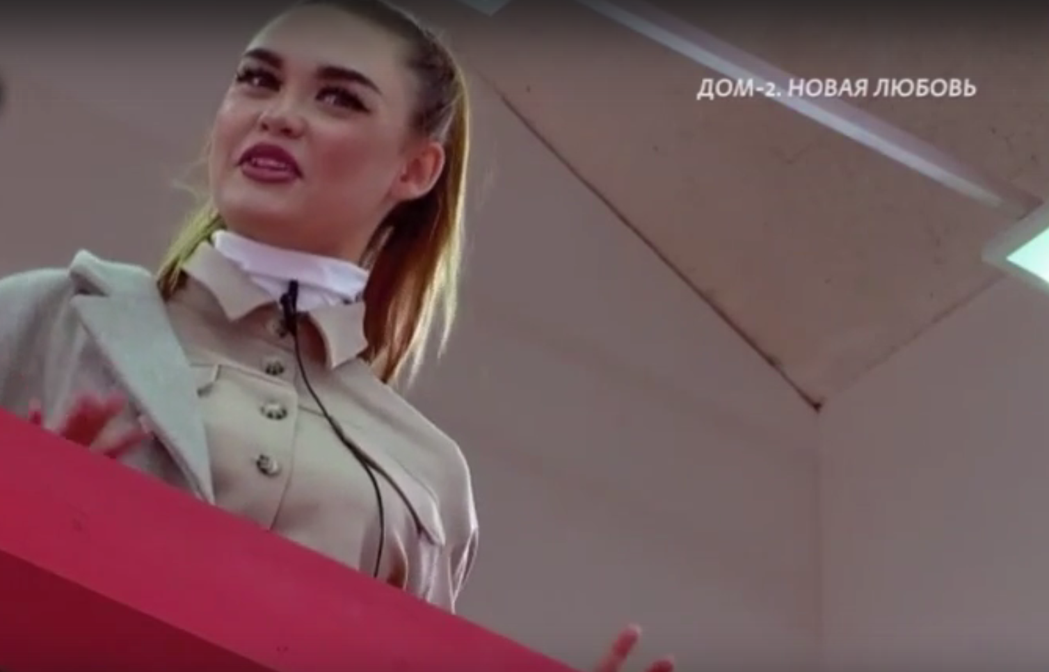 Полина Малинина призналась, что у неё раздвоение личности