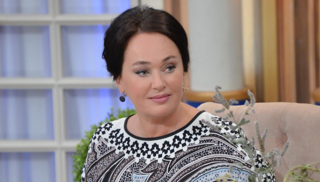 Лариса Гузеева попала в больницу Лариса Гузеева попала в больницу