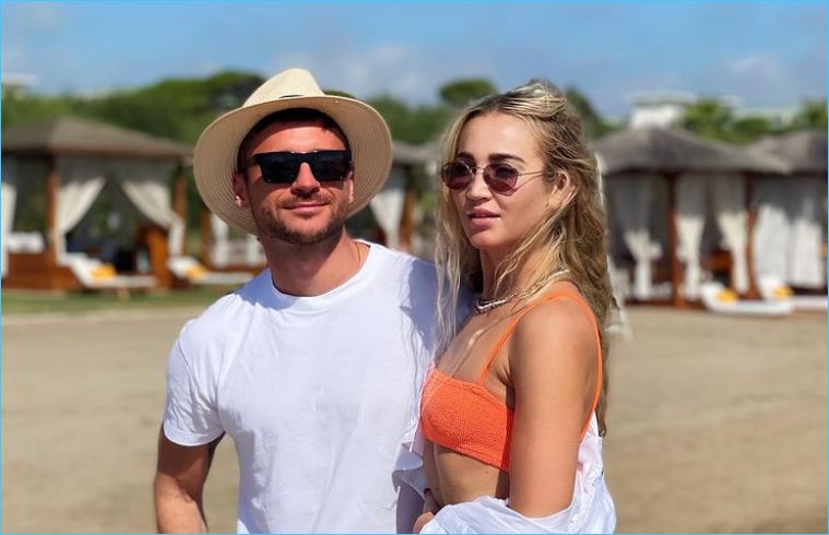 Ольга Бузова интригует, о чем она договорилась с Сергеем Лазаревым