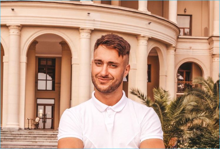 Алексей Безус задумался о карьере дальнобойщика