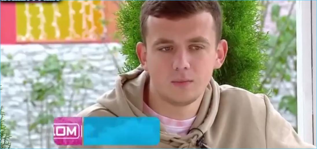 Катя Горина устала доказывать, что она - не беременна от Артура Николайчука Катя Горина устала доказывать, что она - не беременна от Артура Николайчука