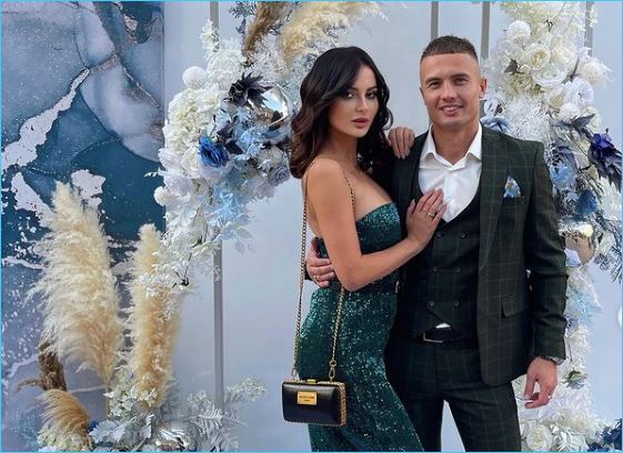 Свадьба Иванны Хаврак и Олега Доленко получилась лучше, чем у Савкиной и Сёмина