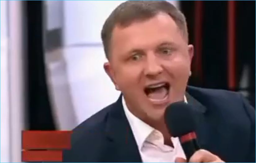 Илья Яббаров обозвал Савкину алкашкой в программе 