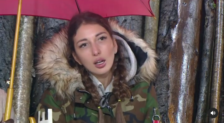 Захарова мечтает о приватном концерте Давы