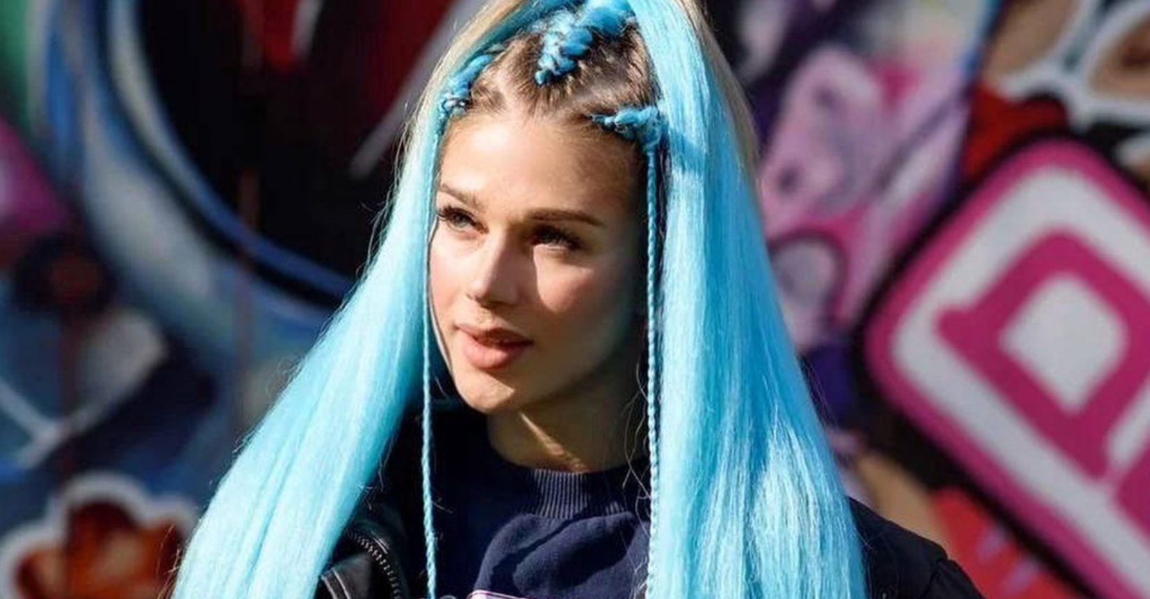 Злые фанаты Кристины Бухынбалтэ прокляли Анастасию Бигрину