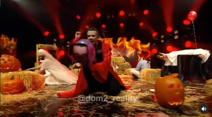 Песня Артура Николайчука. Конкурс 