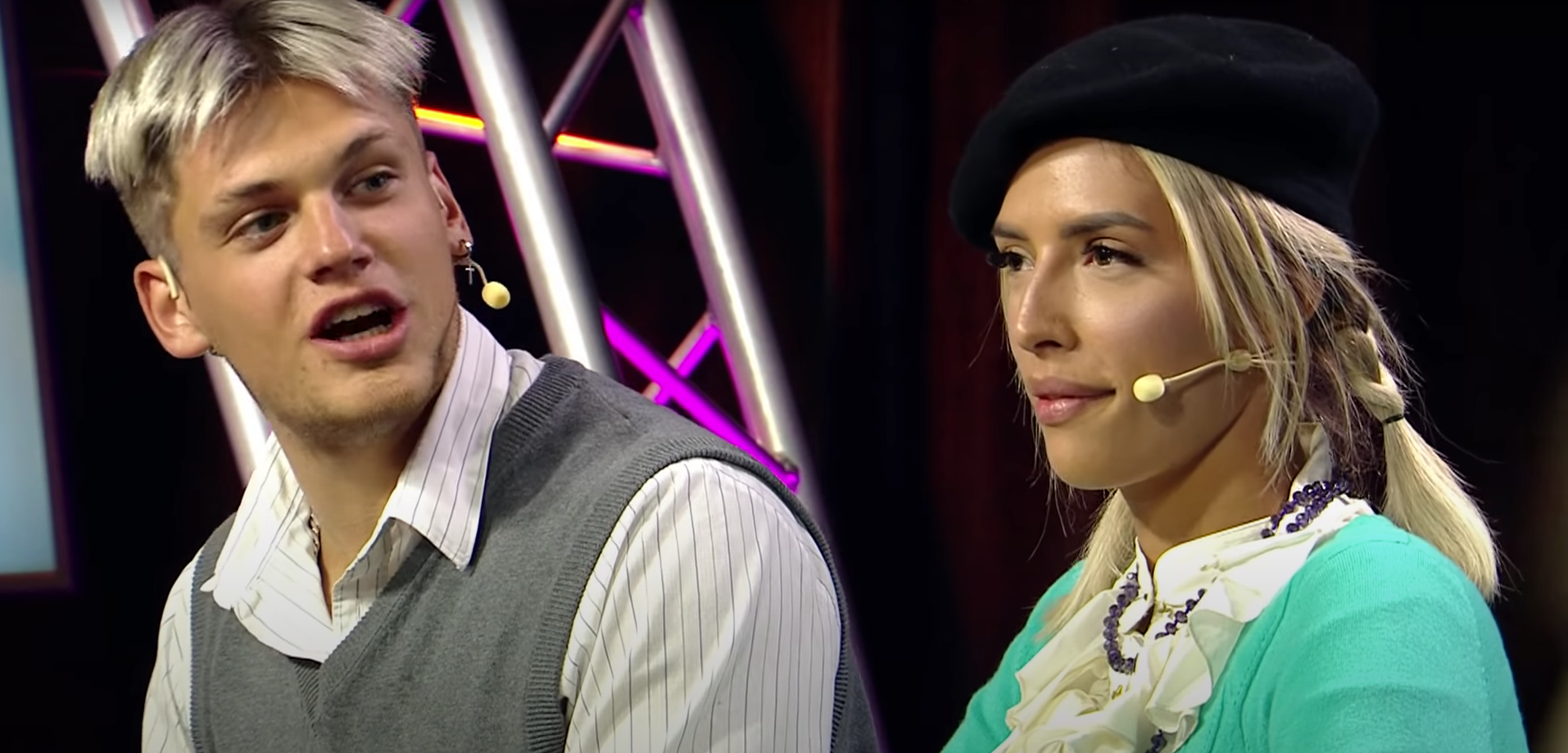 Моргенштерн и Мадан откроют клуб для людей 