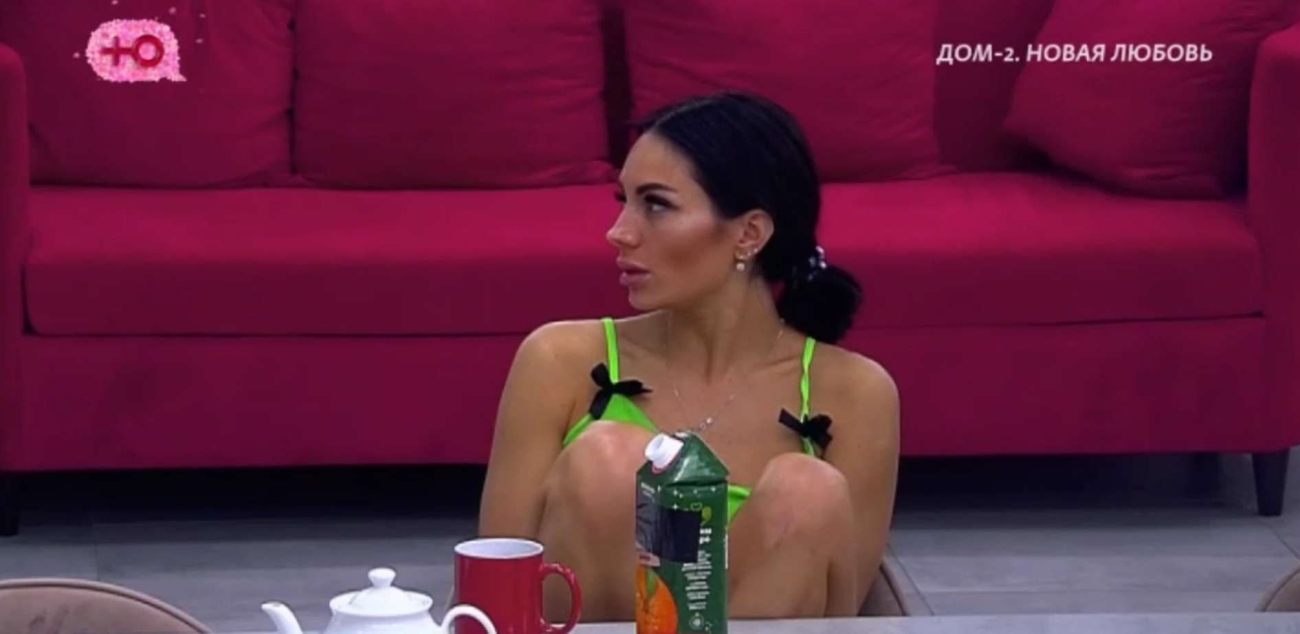 Брянской мало любви Адеева, ей нужны деньги