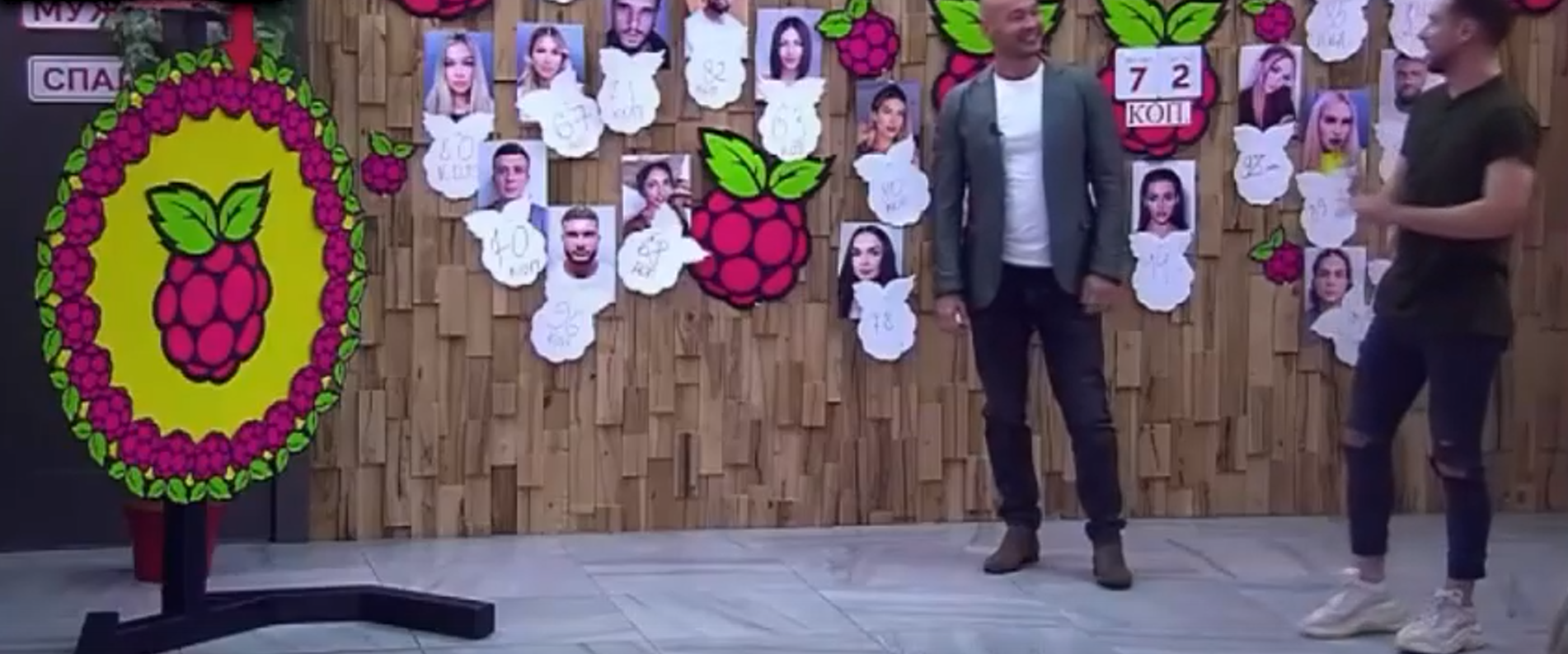 Евгений Ромашов получил 100 тысяч 