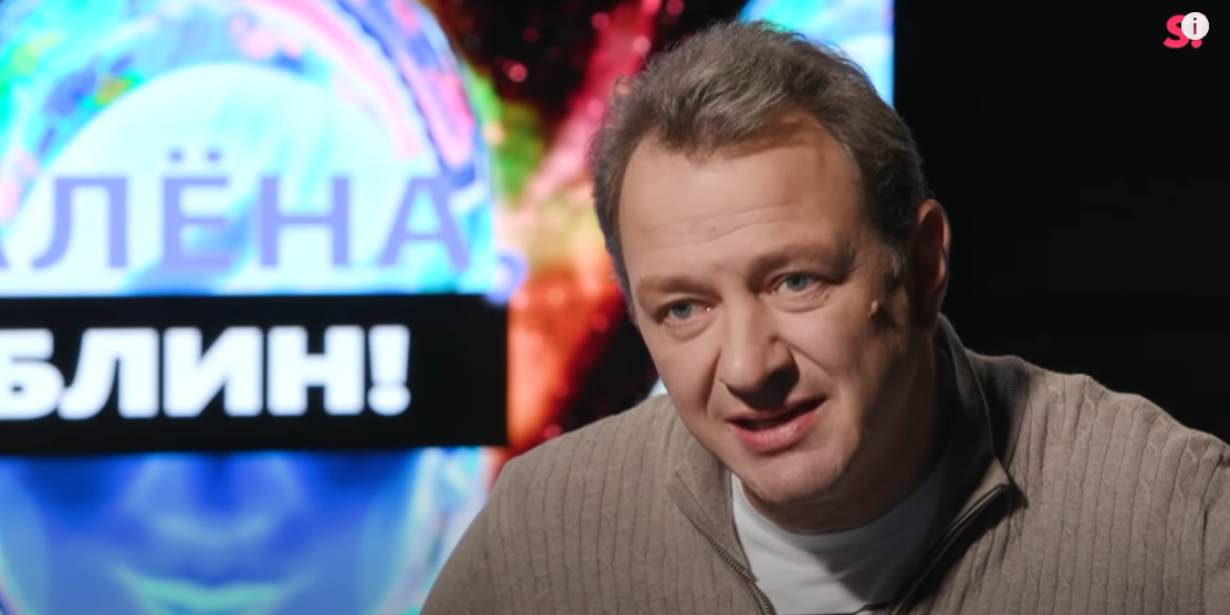 Марат Башаров признался, что верит экстрасенсам и постоянно лжёт