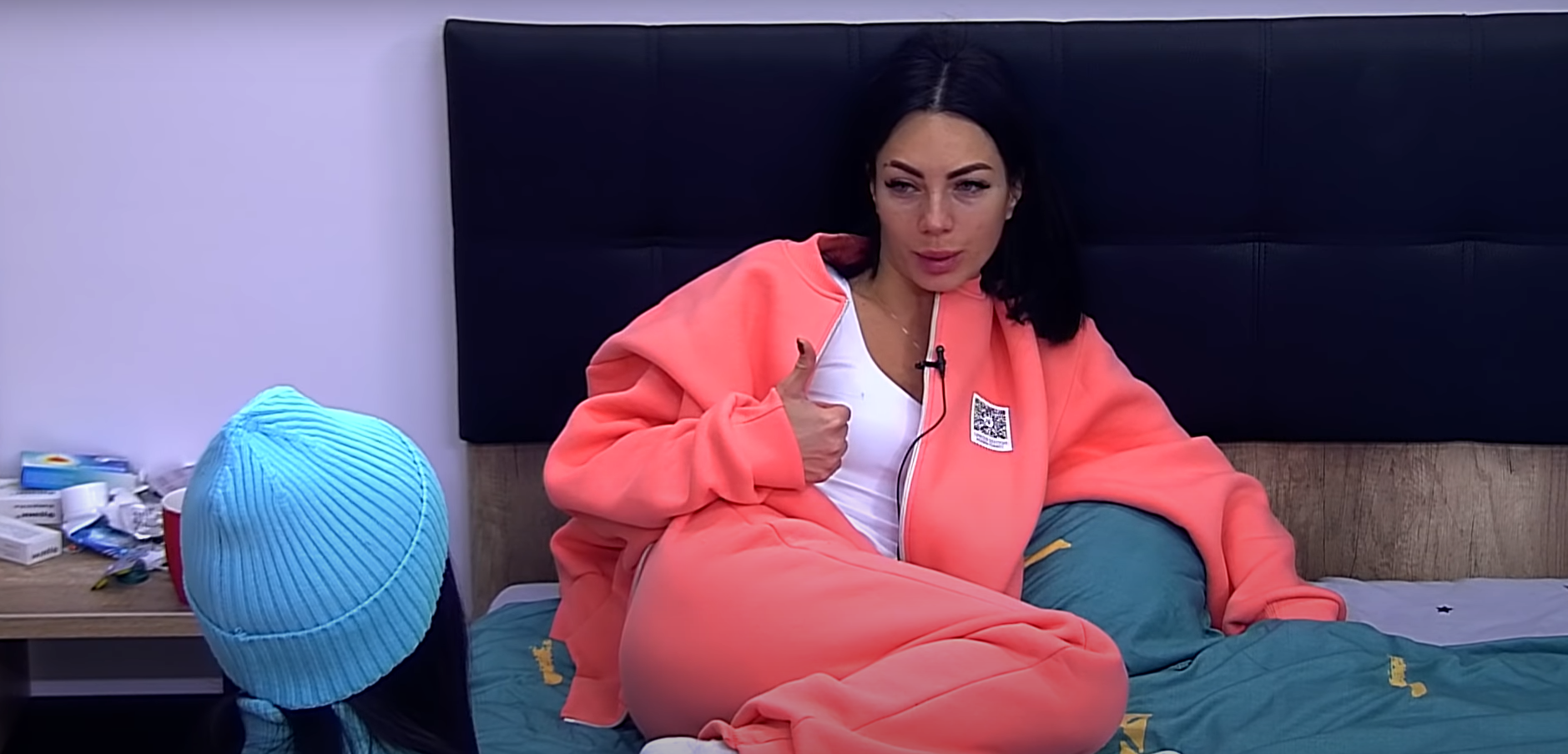 Брянская спасла Адеева от привода в полицию