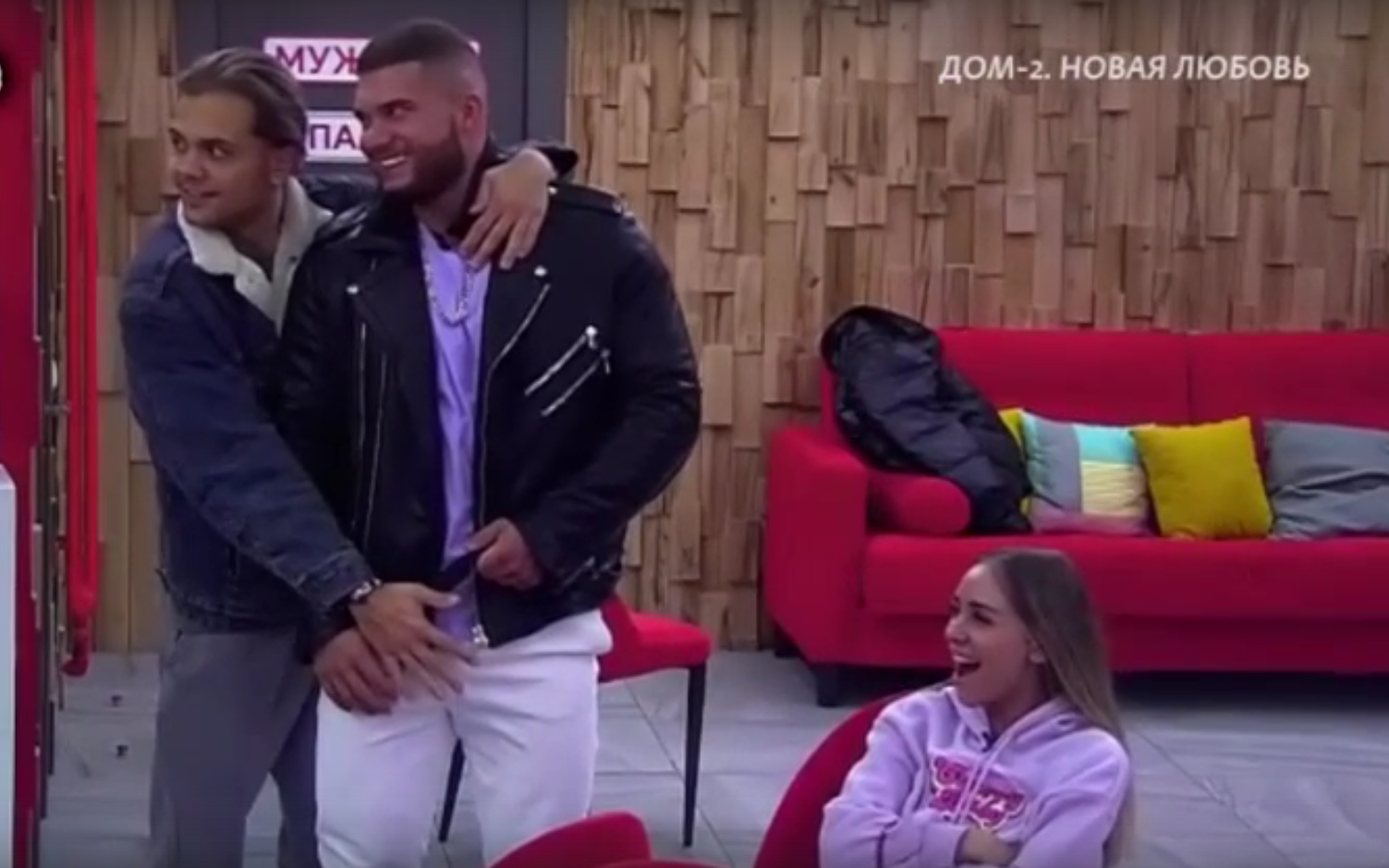 Ермаковой приходится выпрашивать у Чистова "волшебство" и предложение