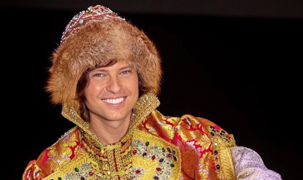 Шаляпин решил отказаться от наследства жены